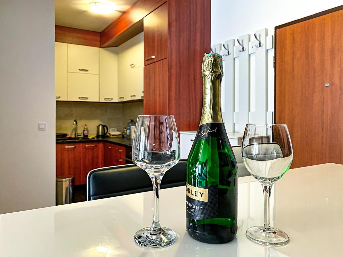 Apartments Luka Bu2 ブドヴァ エクステリア 写真