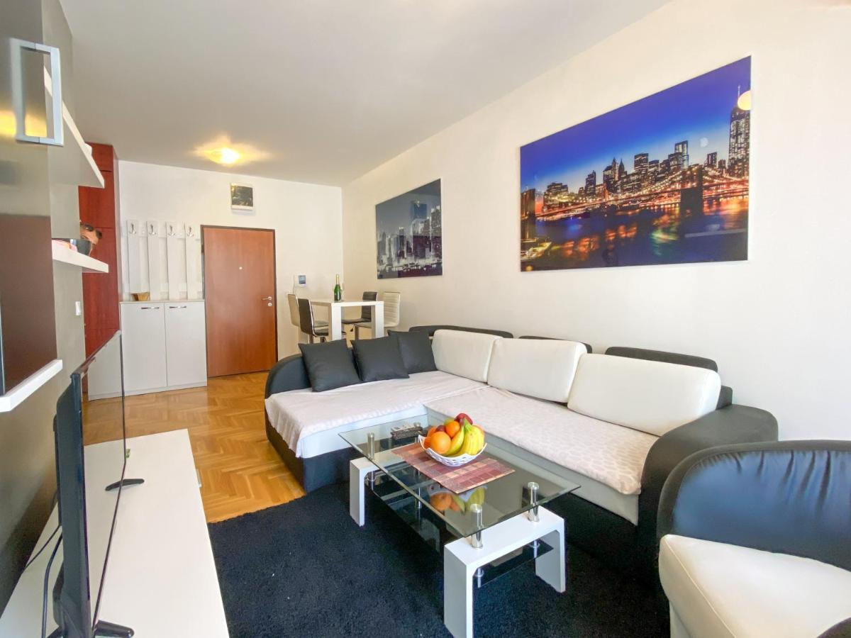 Apartments Luka Bu2 ブドヴァ エクステリア 写真